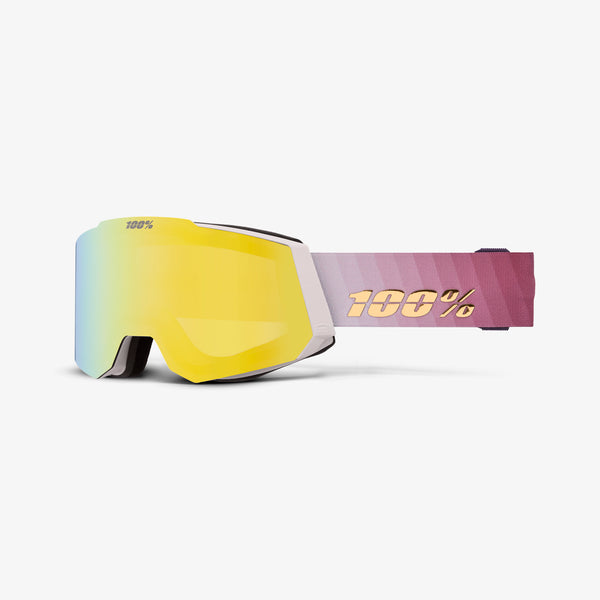 SNOWCRAFT Goggle Turbine – 100% Europe