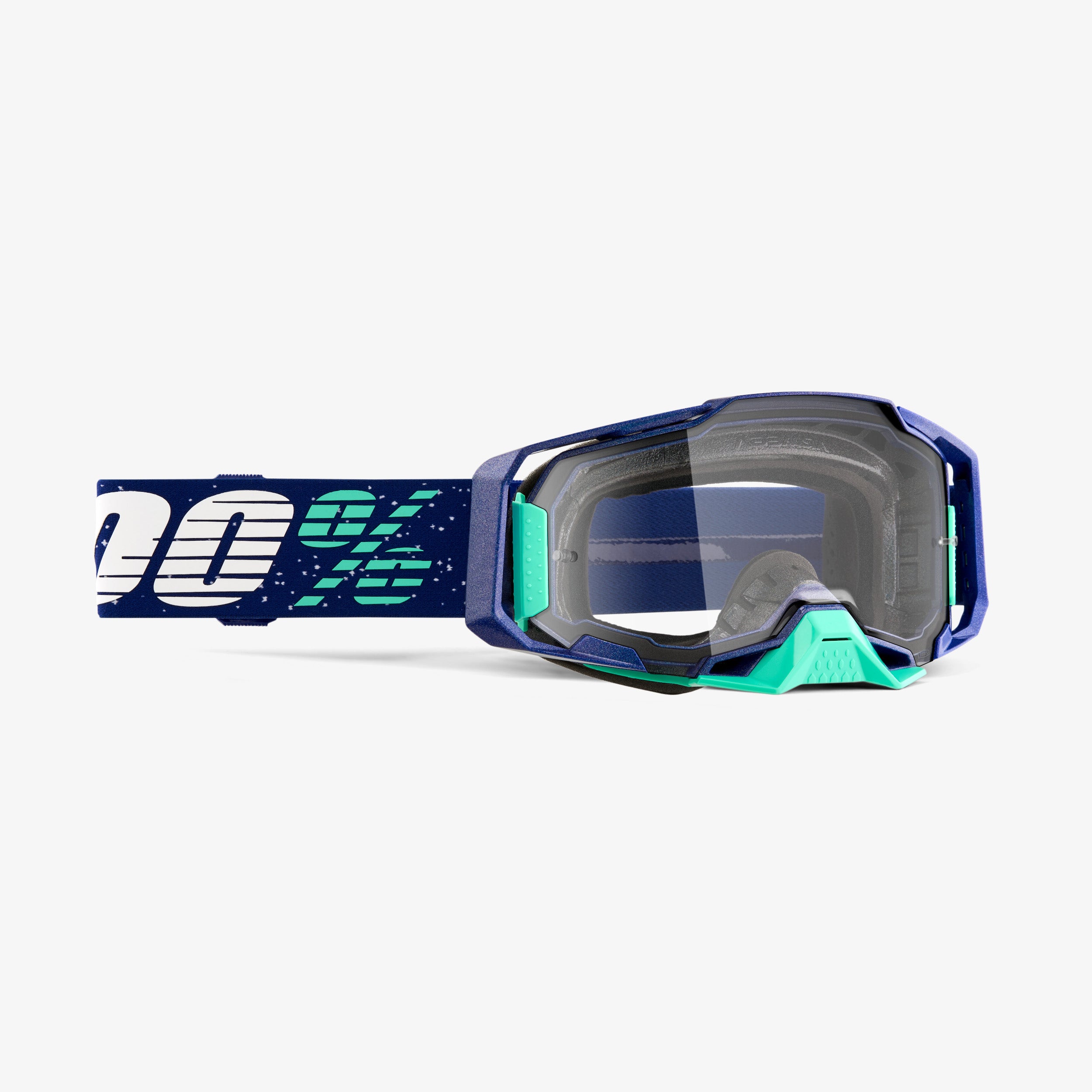 ARMEGA Goggle Noche HiPER Blue Mirror Lens