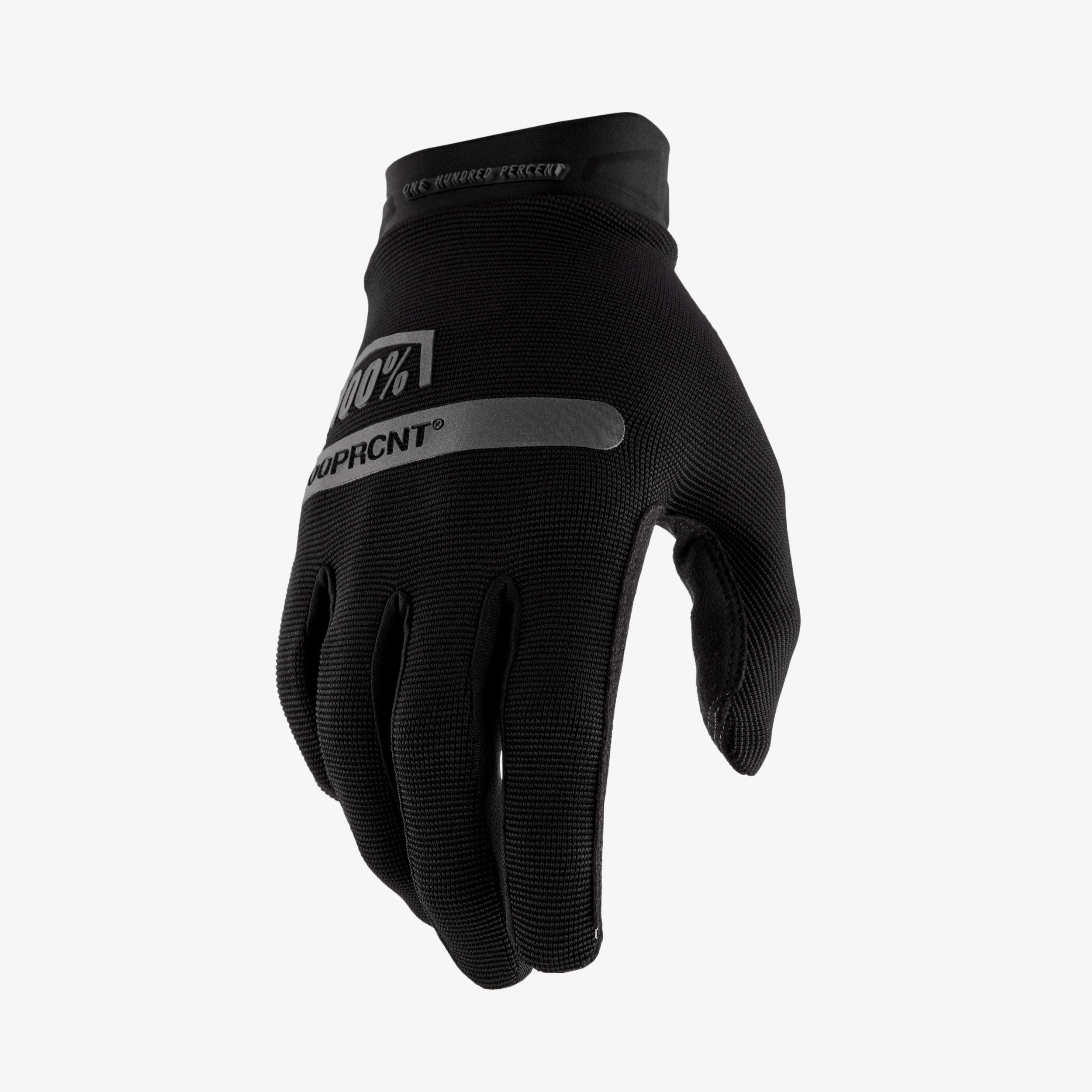 RIDECAMP Gloves Black