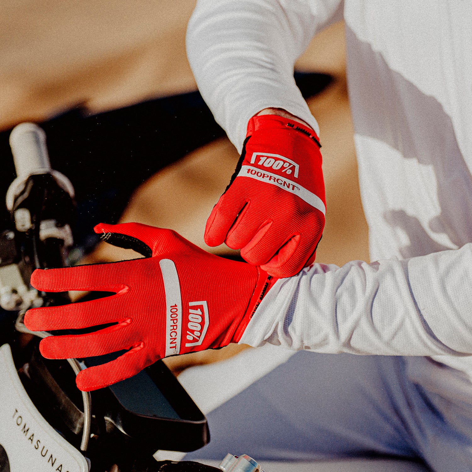 RIDECAMP rouges