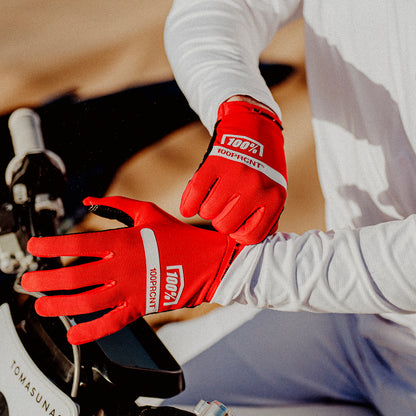 RIDECAMP rouges