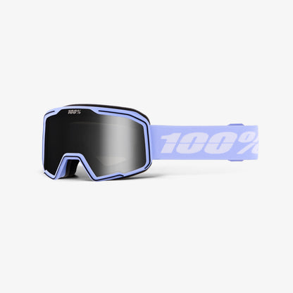 VALNOR Goggle Powder Blue Dark Smoke Lens
