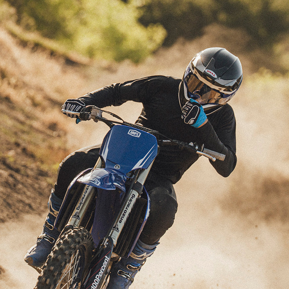 AIRMATIC 2 Gloves Blue