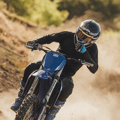 AIRMATIC 2 Gloves Blue