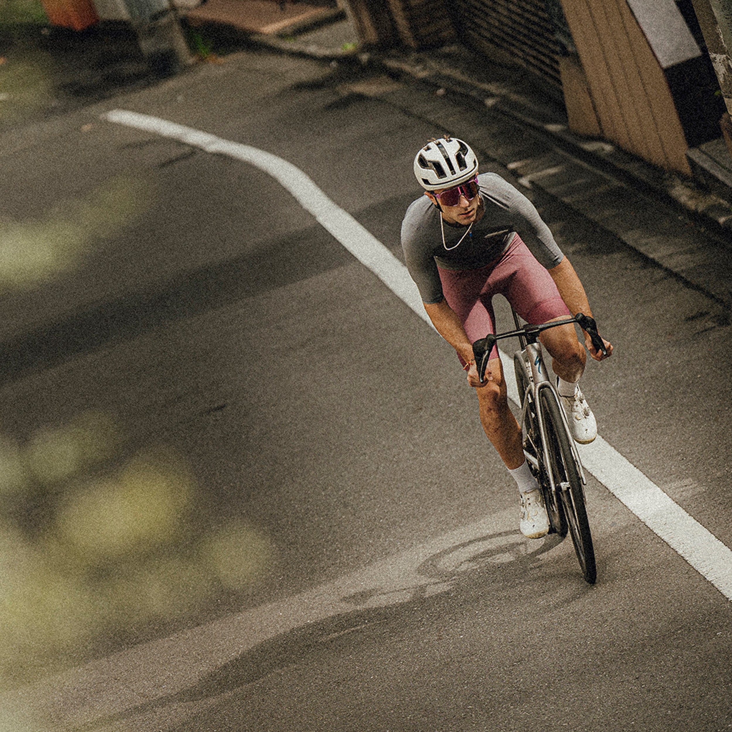 S3 Toyoko HiPER Vital Pink Mirror Lens