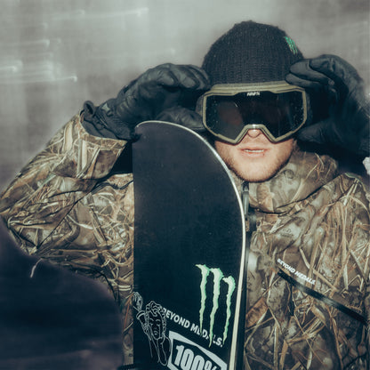 VALNOR II Goggle Fatigue