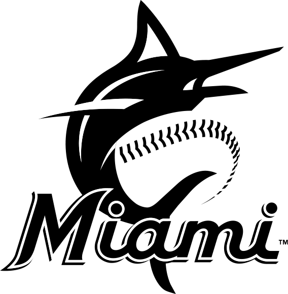 Logo der Miami Marlins