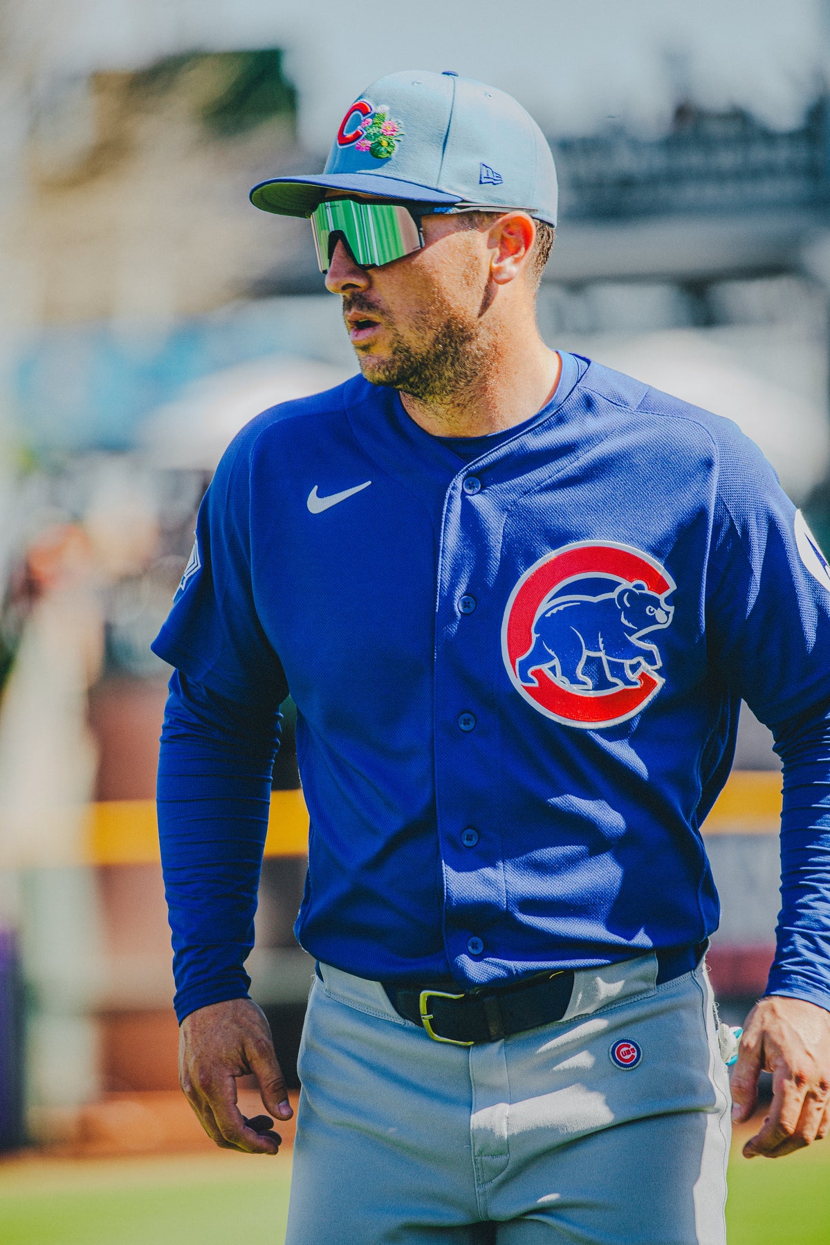 Alex Bregman of the Chicago Cubs