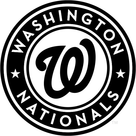 Logo der Washington Nationals