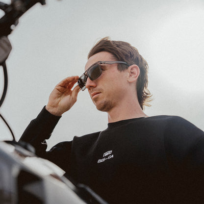 BLAKE Translucent Smoke Smoke Lens