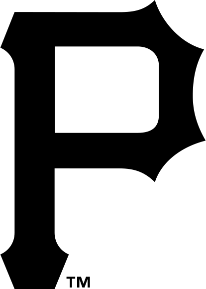 Logo der Pittsburgh Pirates
