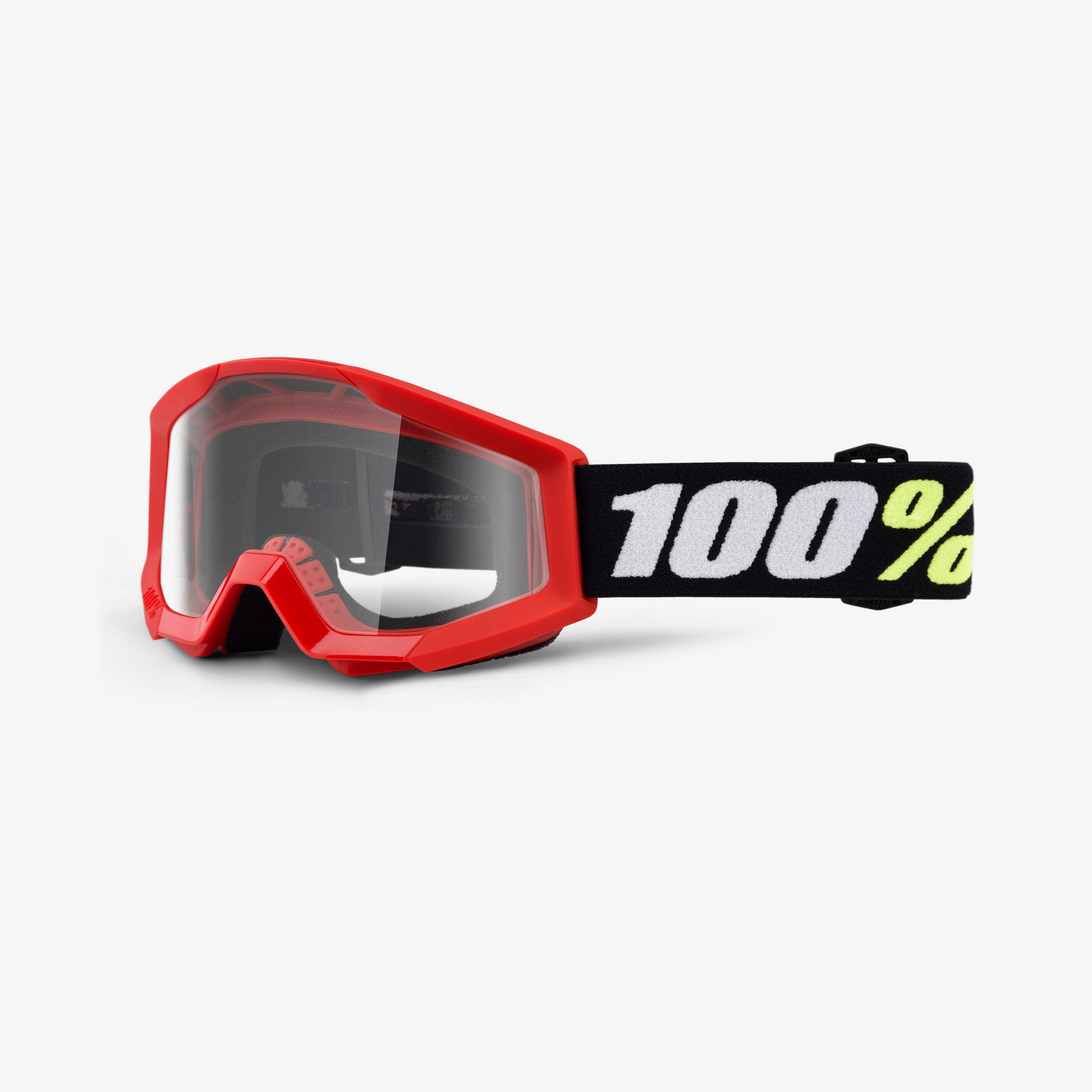 STRATA MINI Goggle Red