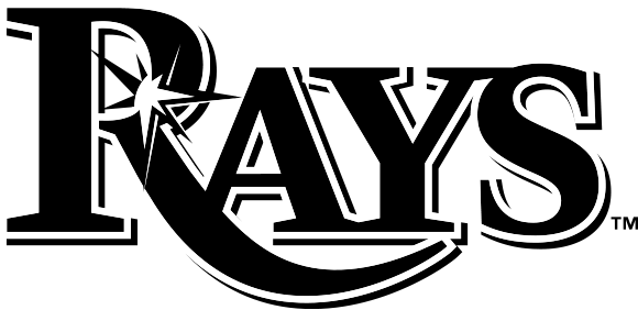 Logo der Tampa Bay Rays