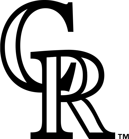 Logo der Colorado Rockies