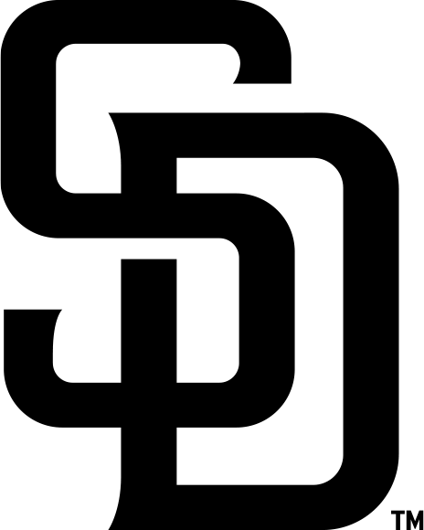 Logo der San Diego Padres