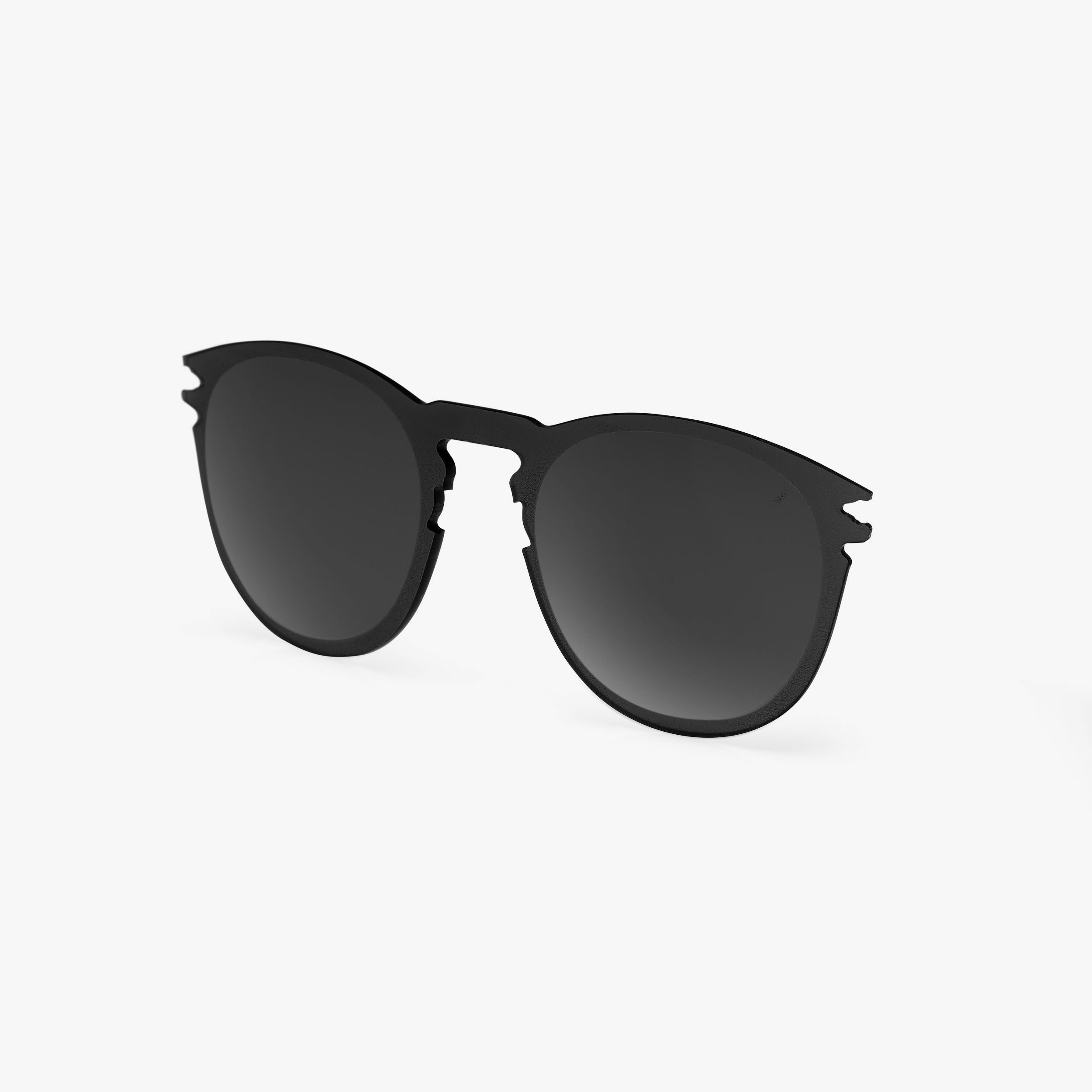 LEGERE ROUND Replacement Lens - Smoke