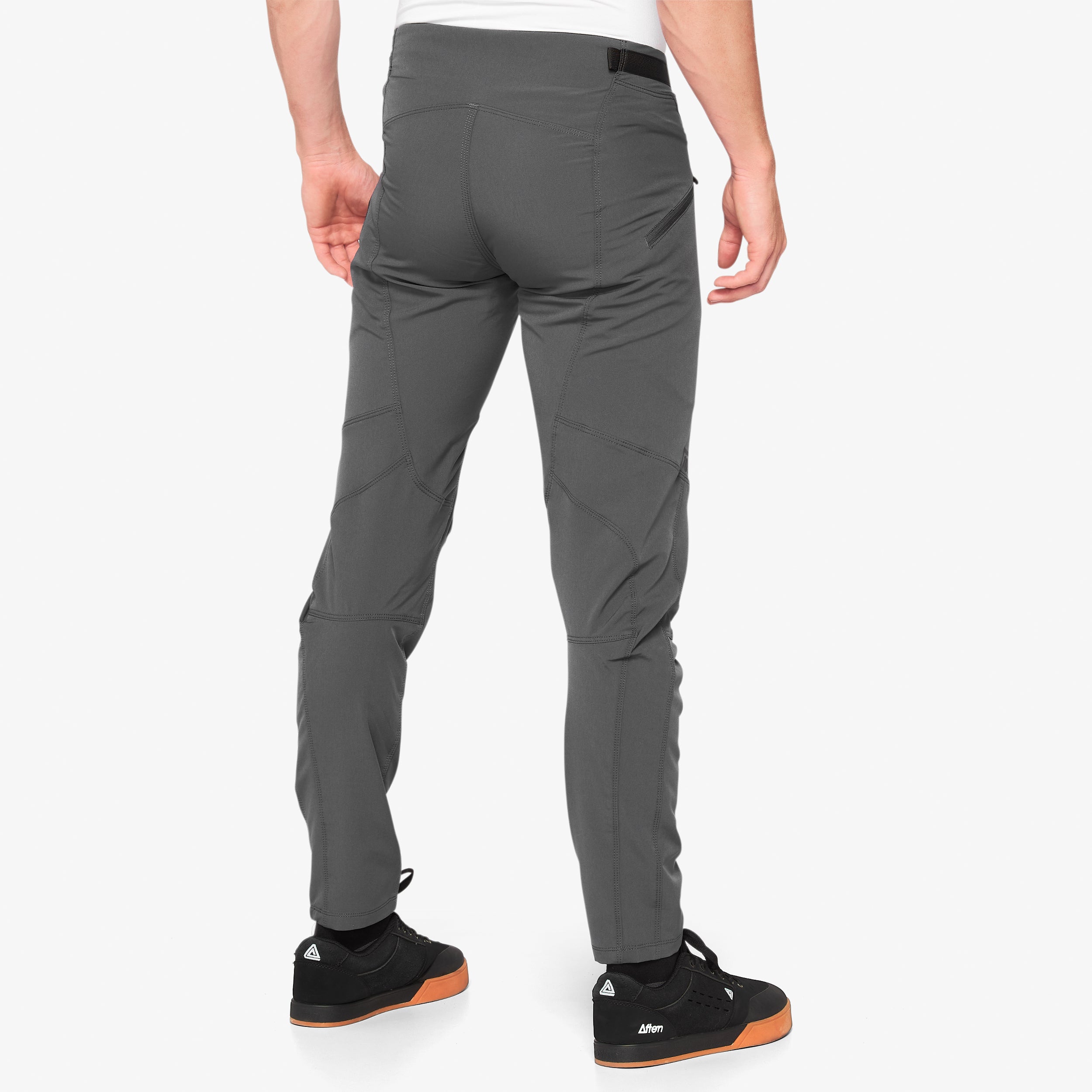 Pantalon AIRMATIC Charbon - Secondary