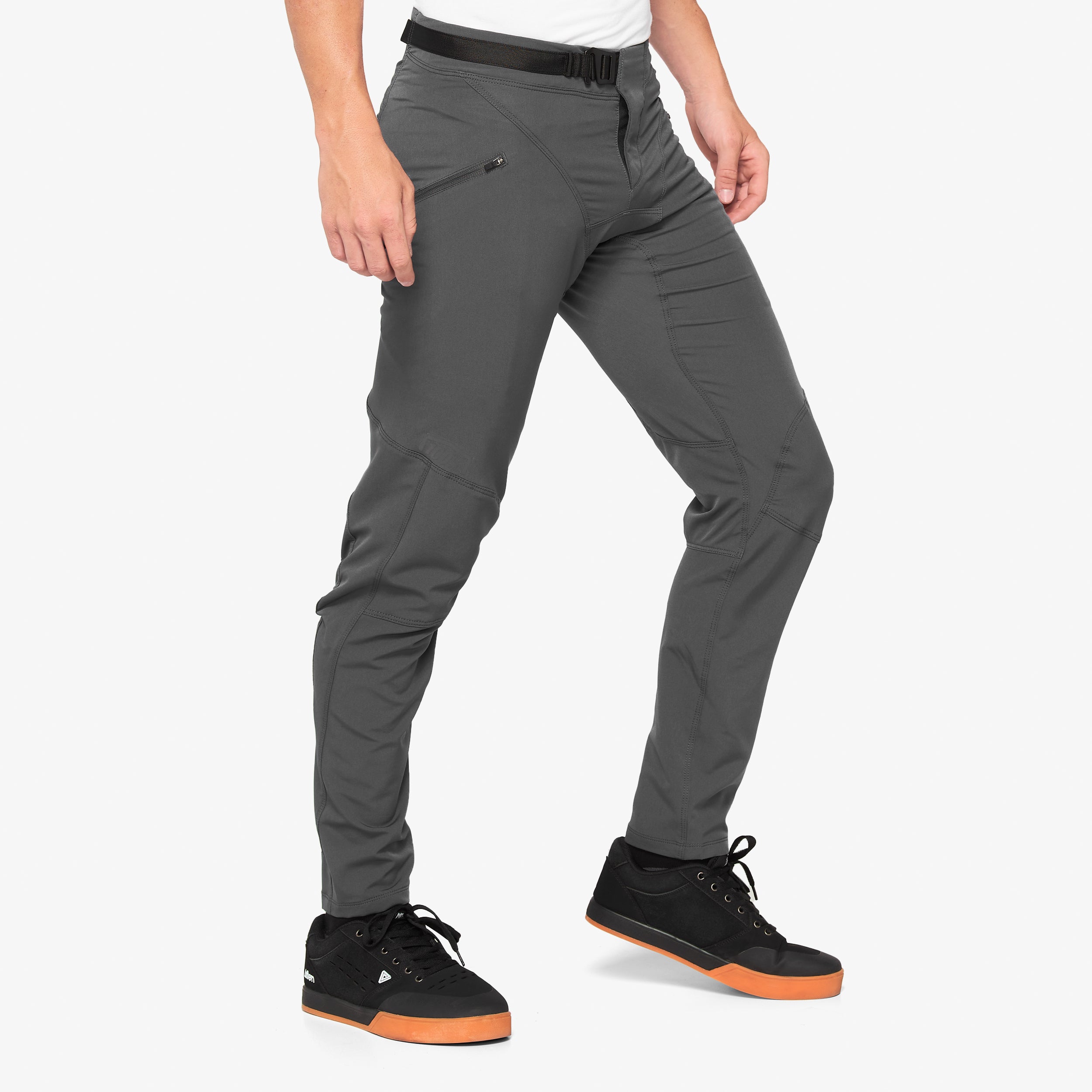 Pantalon AIRMATIC Charbon