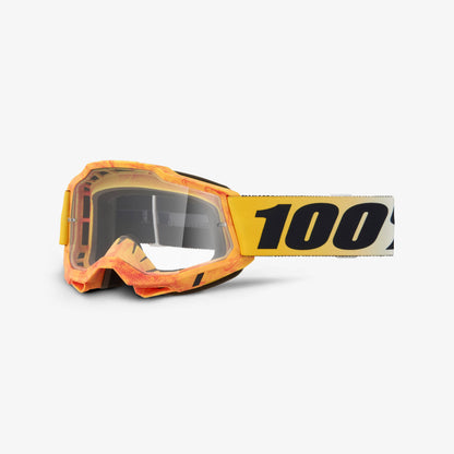 ACCURI Goggle Razza – 100% Europe - Main Image