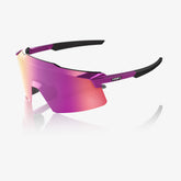 AEROCRAFT - Chrome violet brillant - Lentille miroir multicouche violette