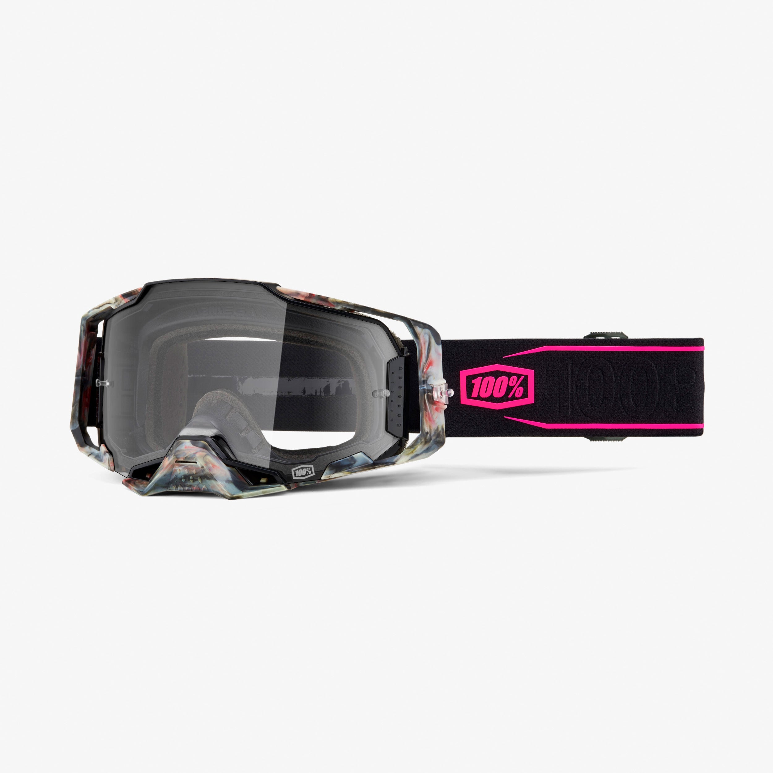 ARMEGA Goggle Sarcelle - Secondary