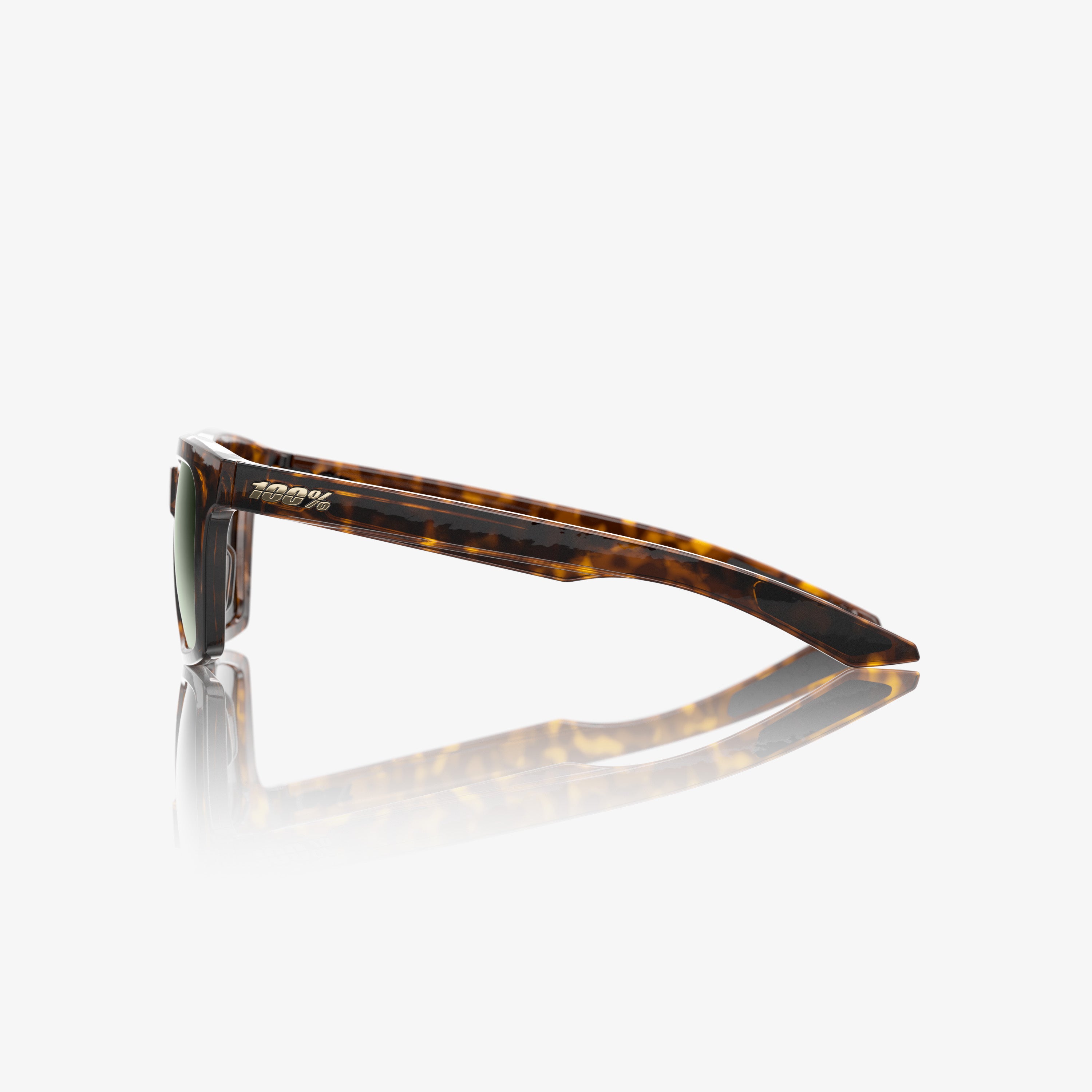 ERBA - Gloss Havana - Grey Green Lens