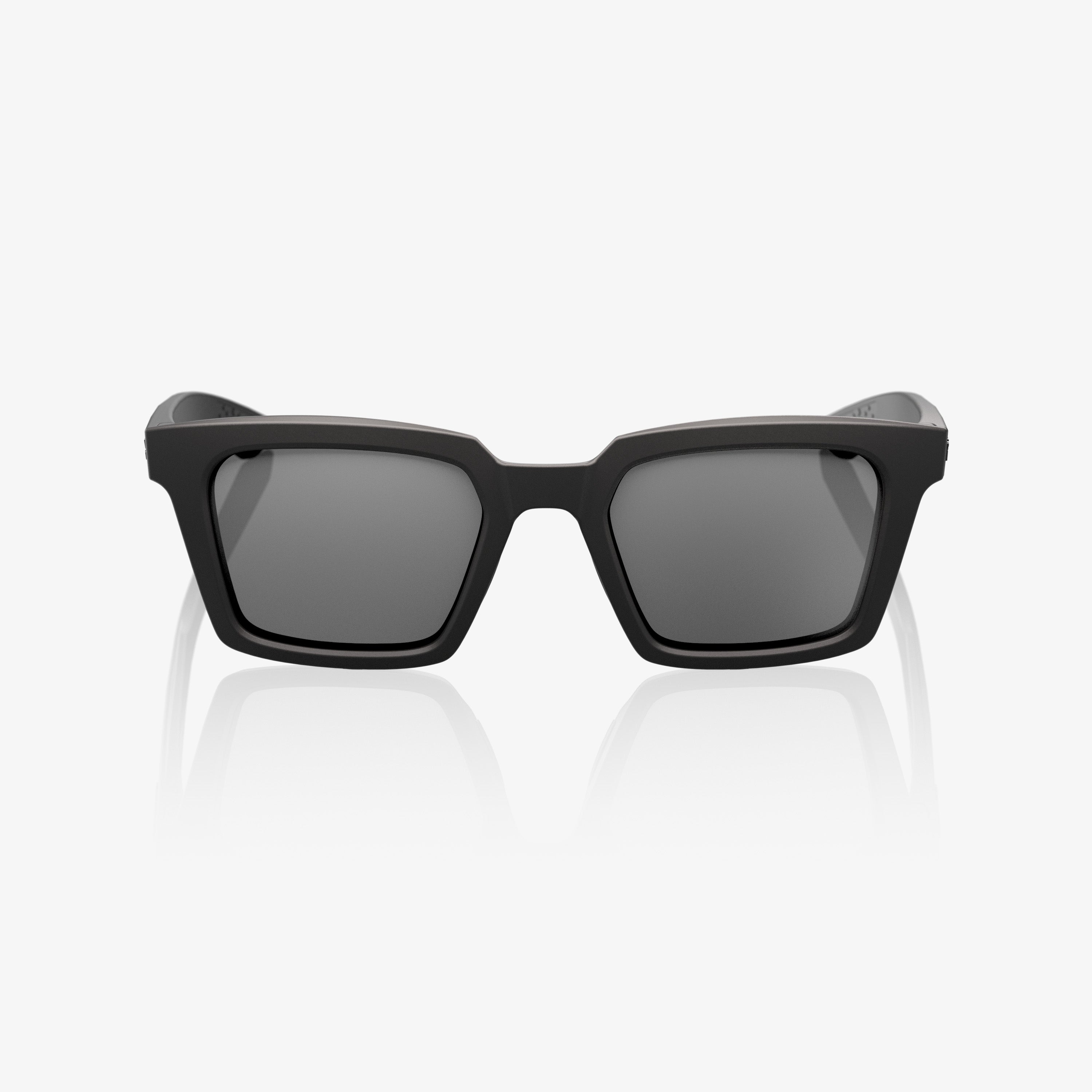 ERBA - Soft Tact Black - Smoke Lens - Secondary