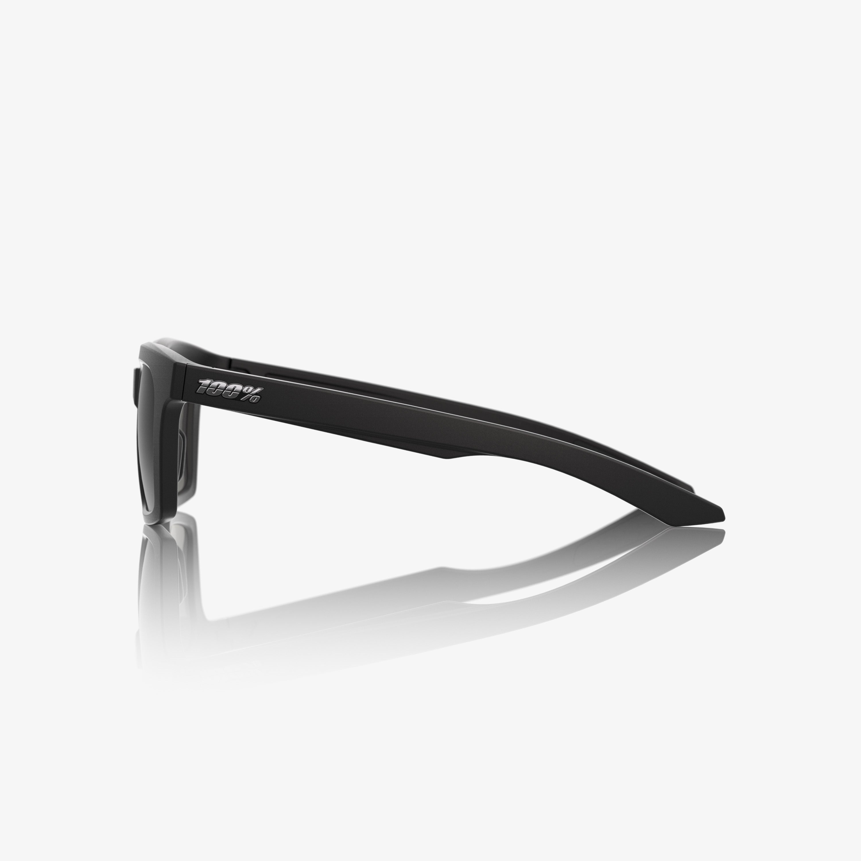 ERBA - Soft Tact Black - Smoke Lens