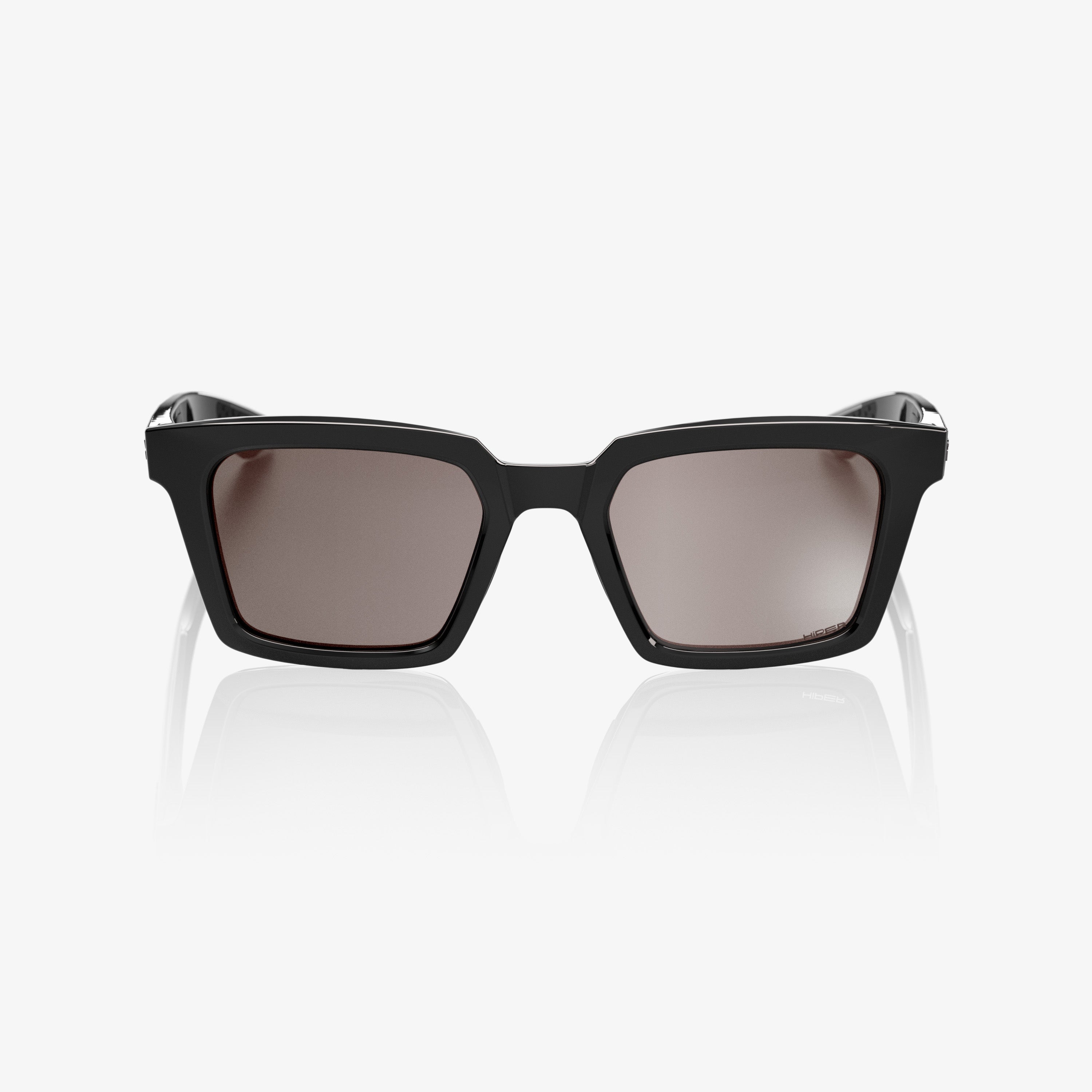 ERBA - Polished Black - HiPER Silver Mirror Lens - Secondary