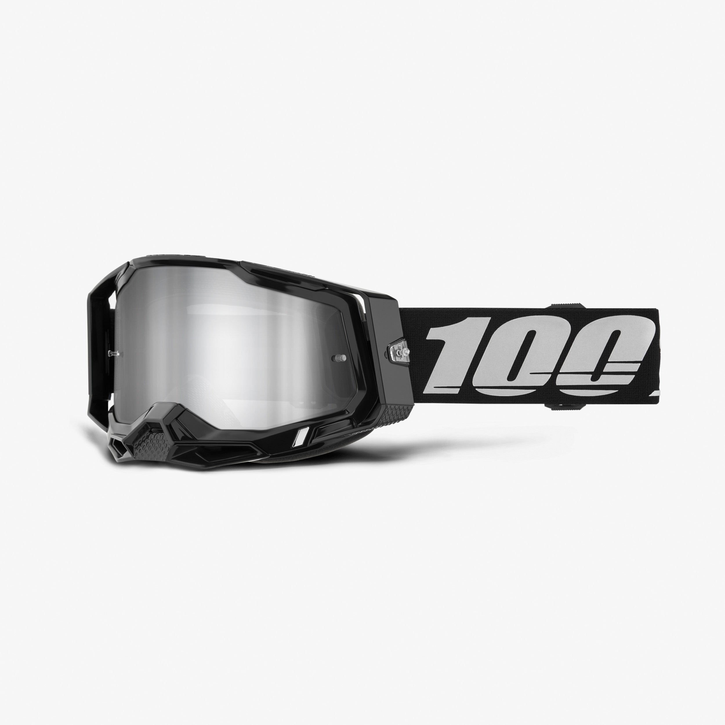 RACECRAFT 2 Goggle Black