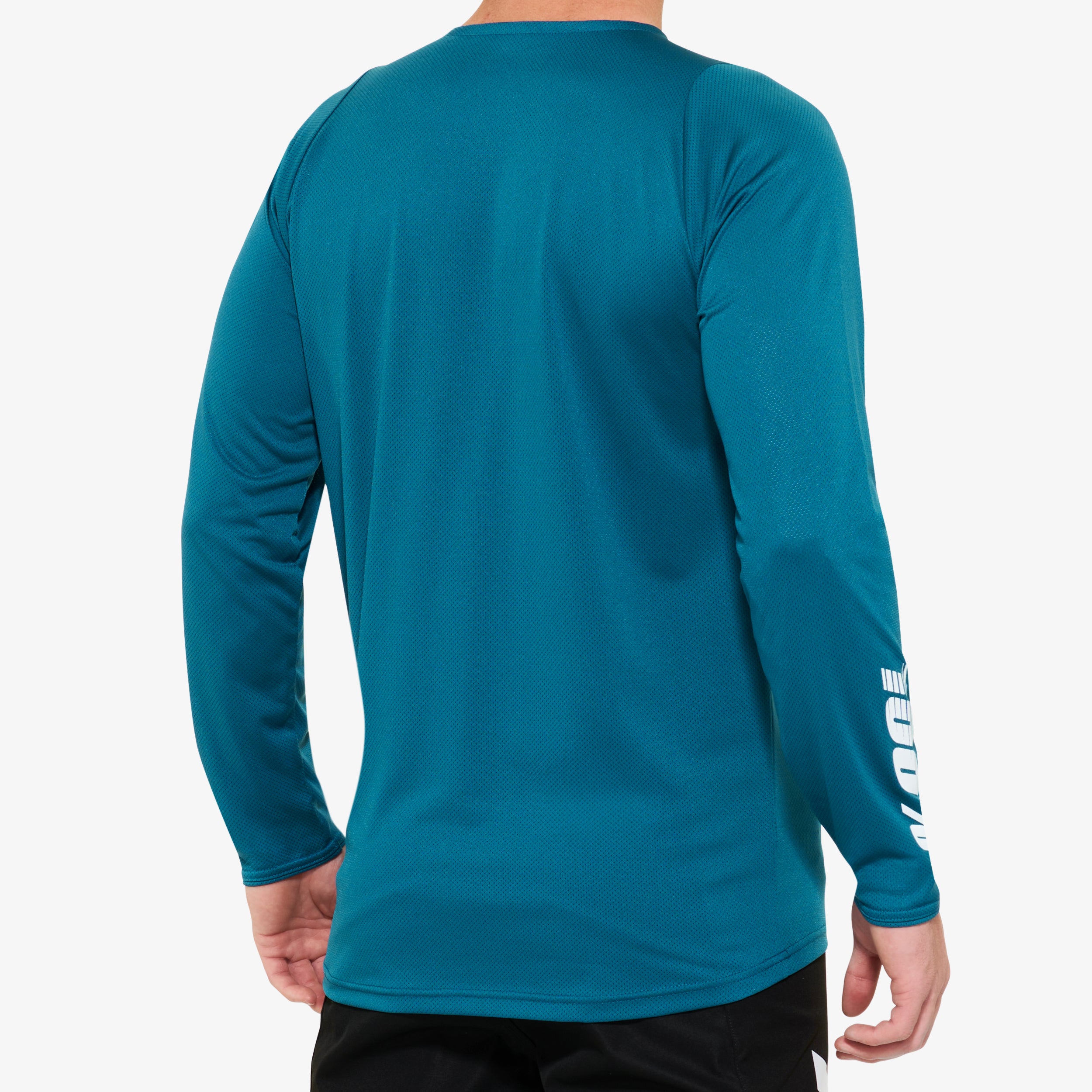 R-CORE Long Sleeve Jersey Gulf - Secondary