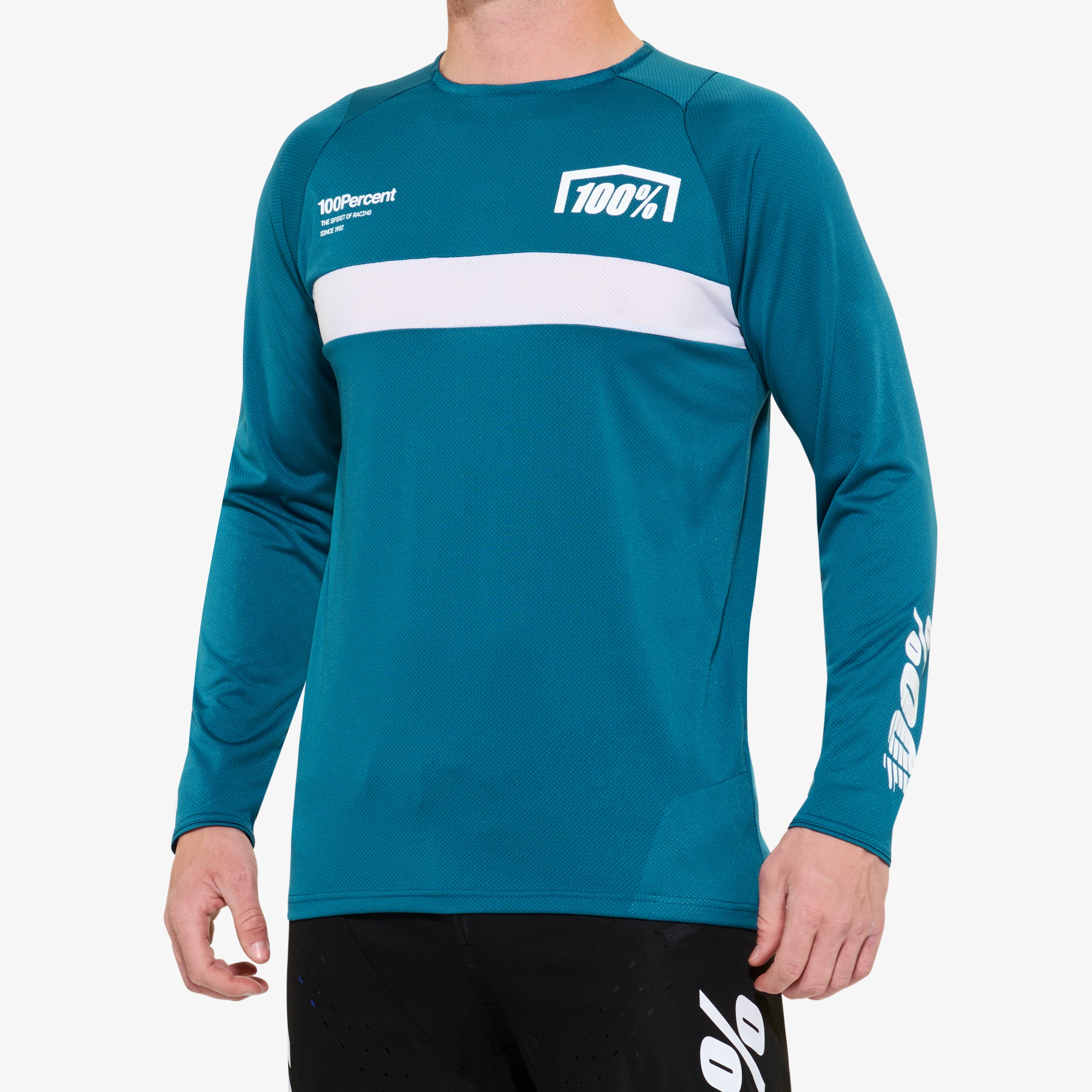 Maillot R-CORE Manches Longues Gulf