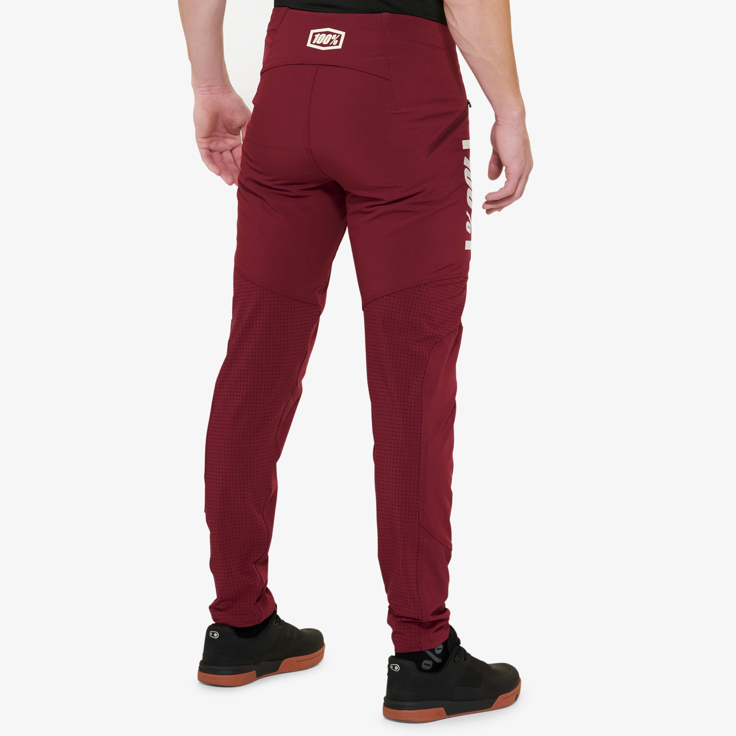 R-CORE X LE Pants Merlot LE - Secondary
