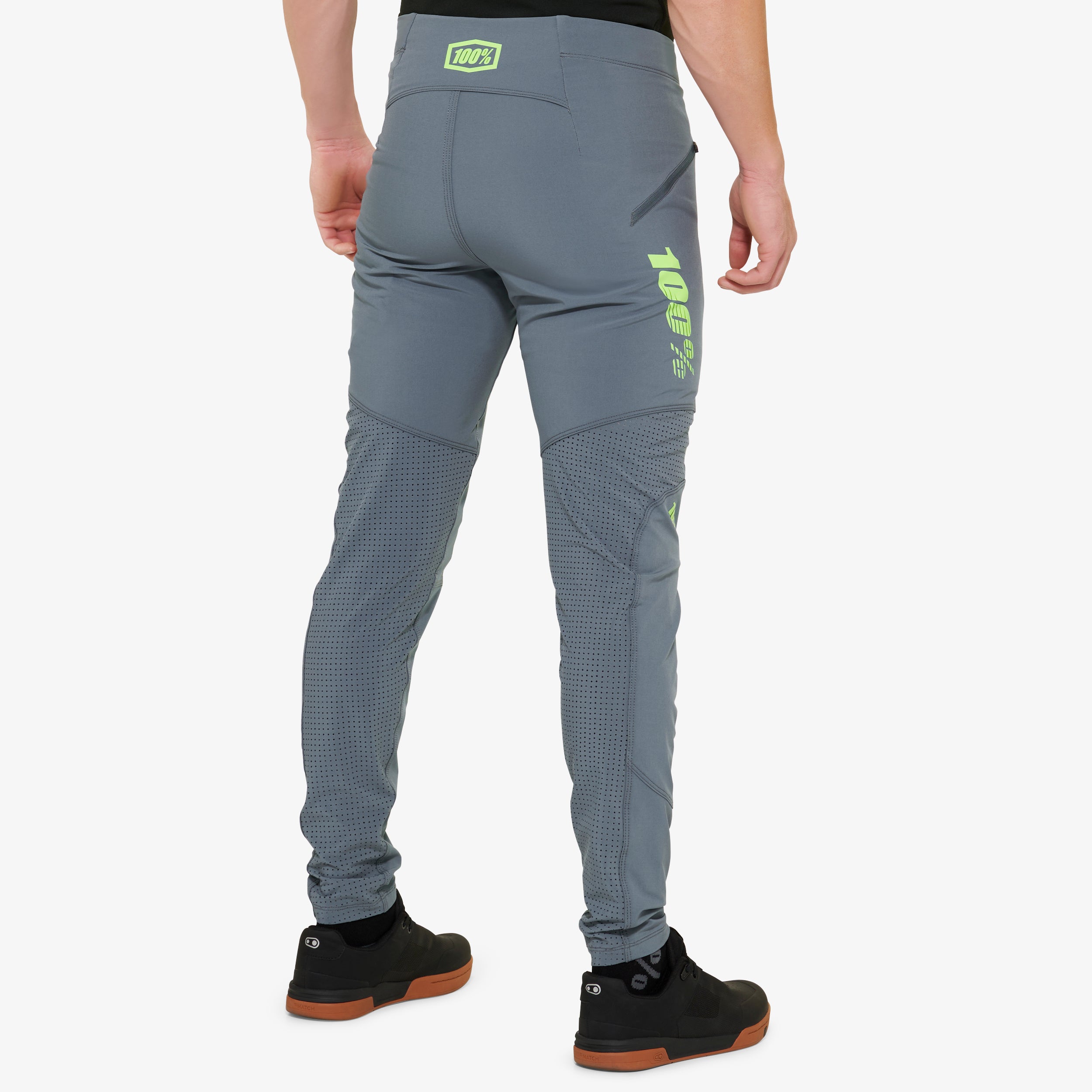 Pantalon R-CORE X Gris