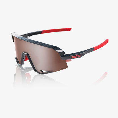 SLENDALE - Gloss Carbon Fiber - HiPER Crimson Silver Mirror