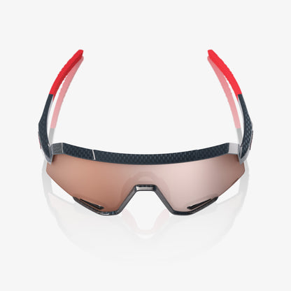 SLENDALE - Gloss Carbon Fiber - HiPER Crimson Silver Mirror