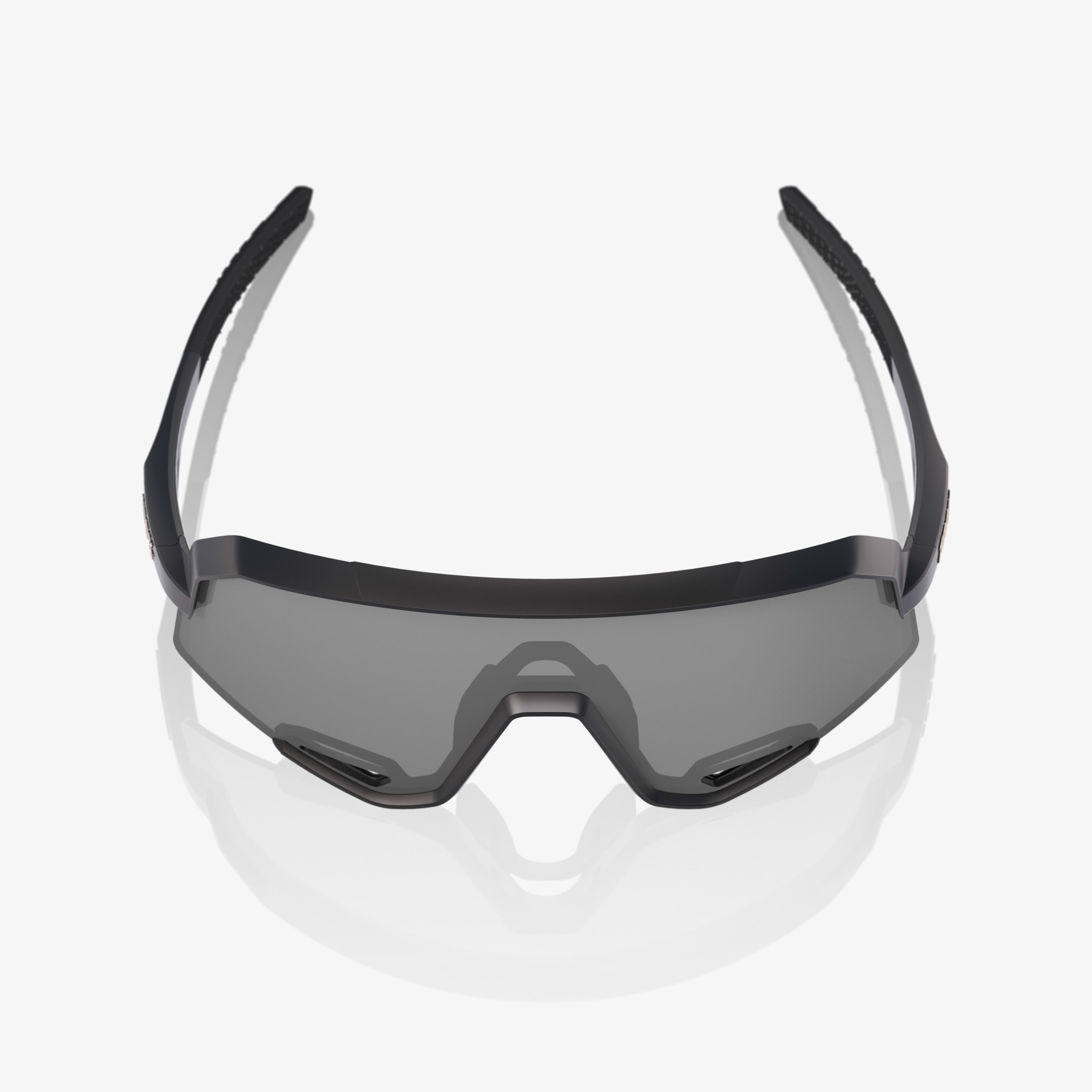 SLENDALE - Matte Black - Smoke Lens