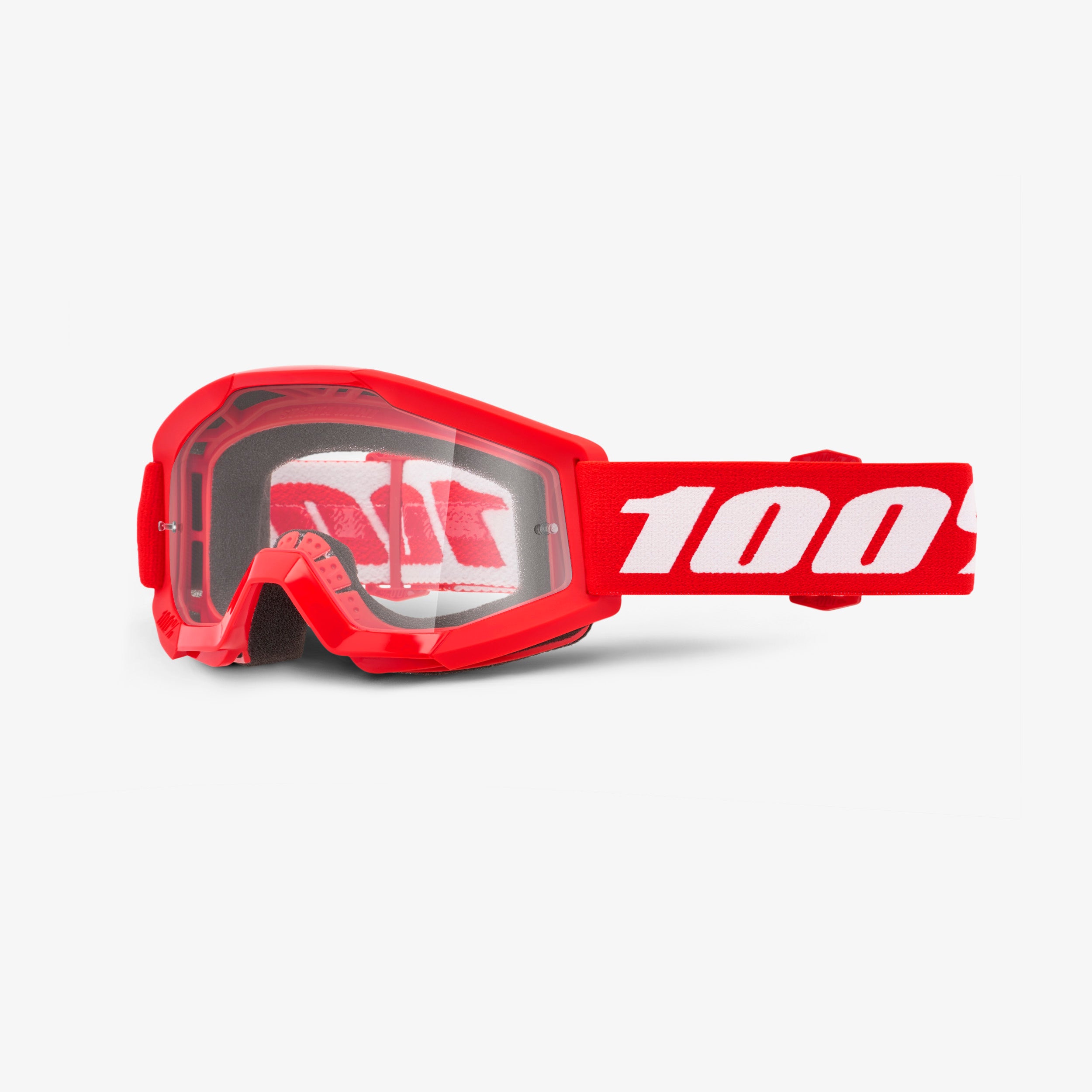 STRATA MINI Goggle Red – 100% Europe