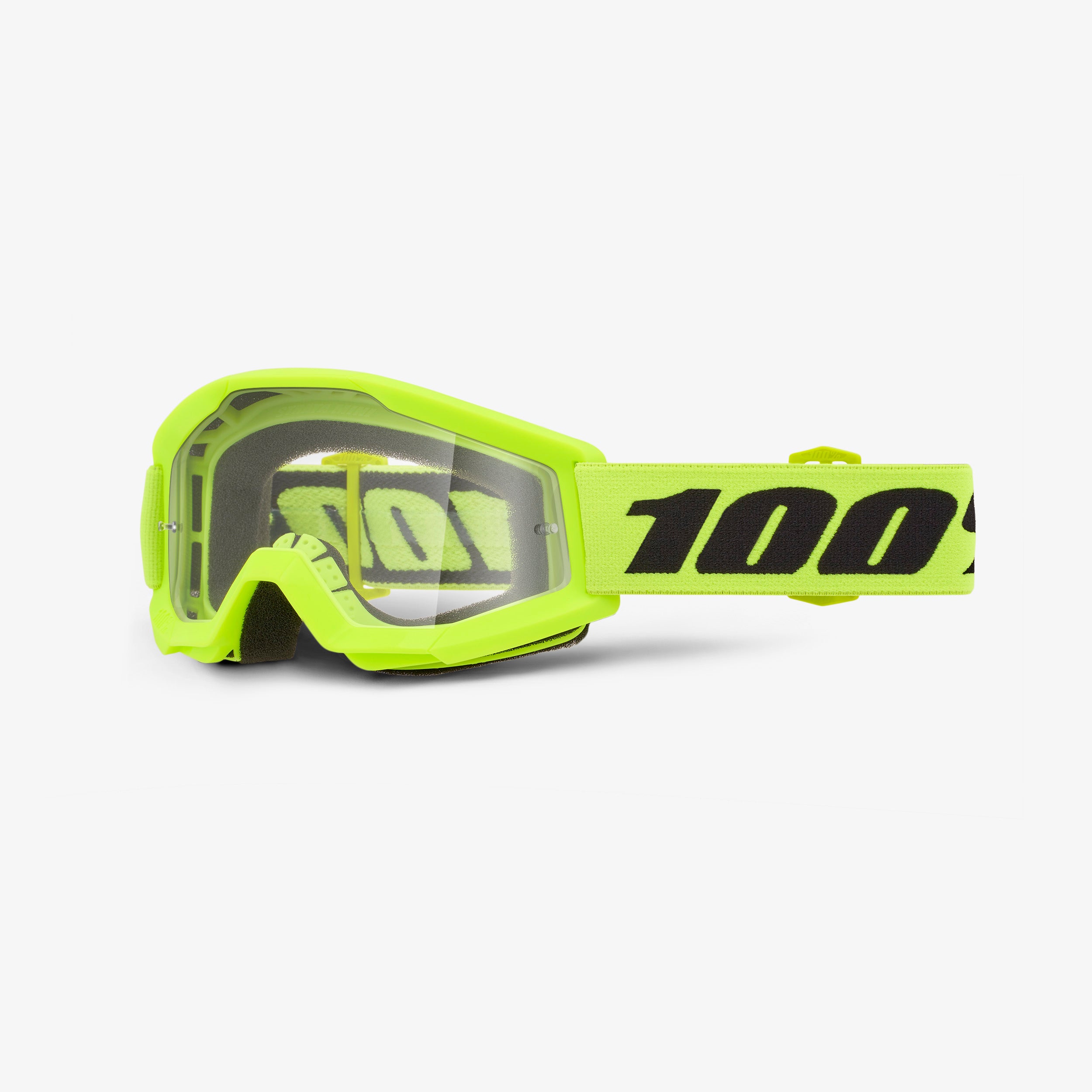 STRATA MINI Goggle Yellow