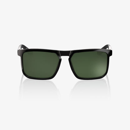 RENSHAW - Polished Black - Grey Green