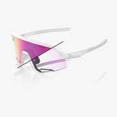 SLENDALE Replacement Lens Purple Mirror Photochromic