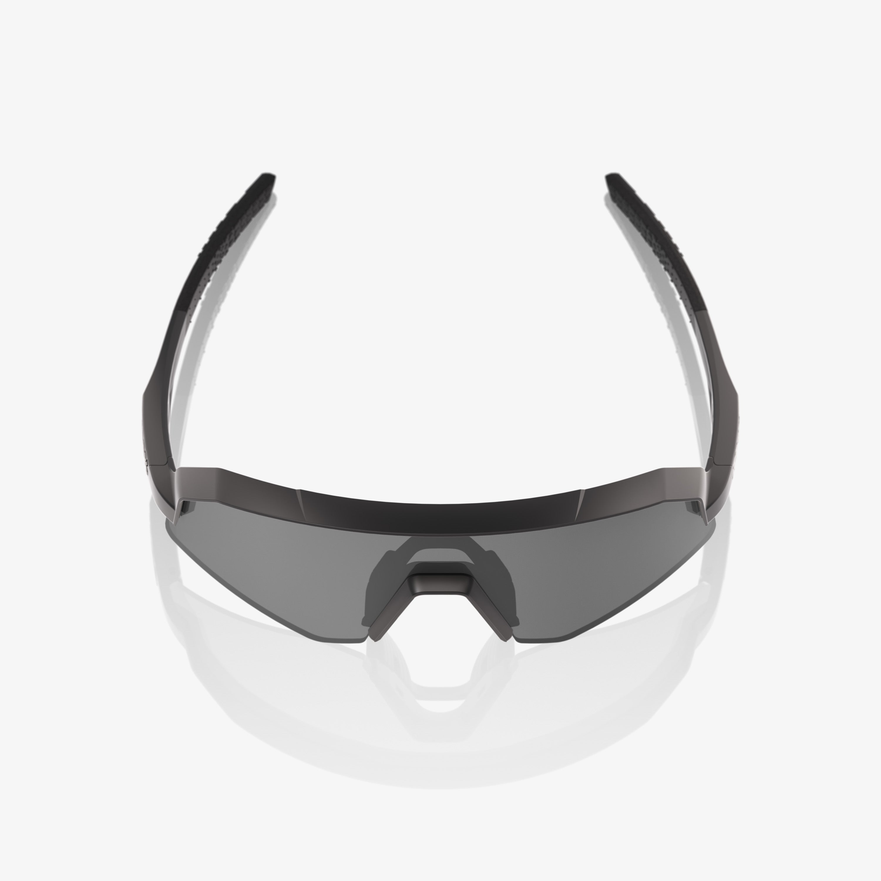 SLENDALE YOUTH - Matte Black - Smoke Lens