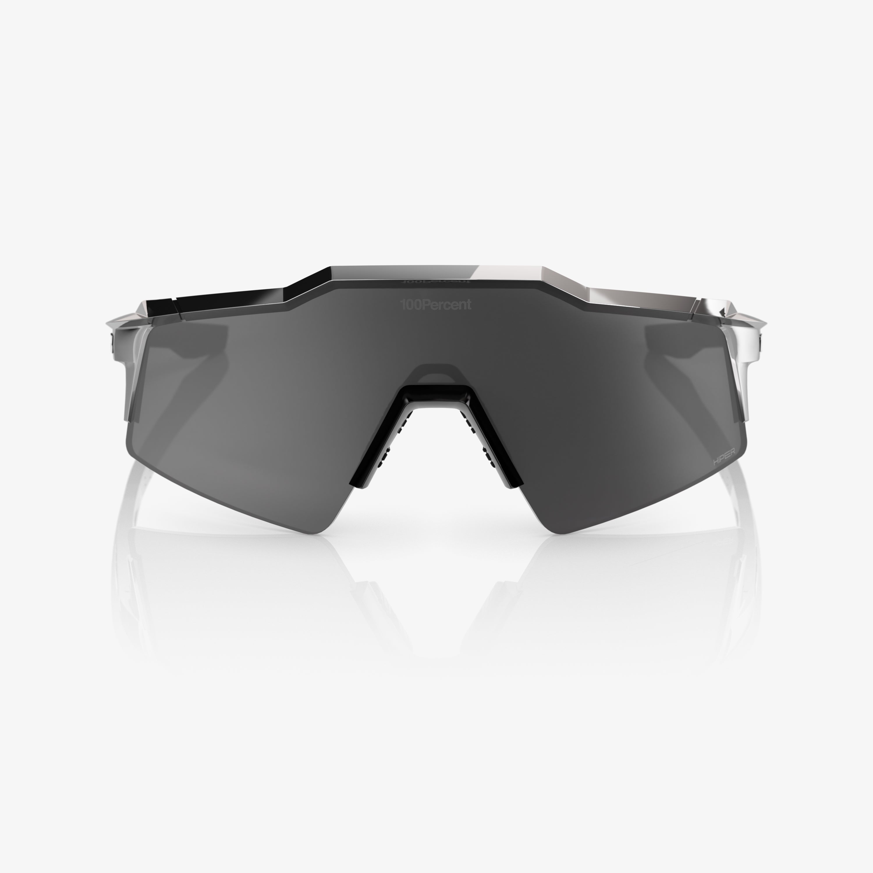 SPEEDCRAFT SL Soto 1 Polished Black Chrome - HiPER Mercury Mirror Lens - Secondary