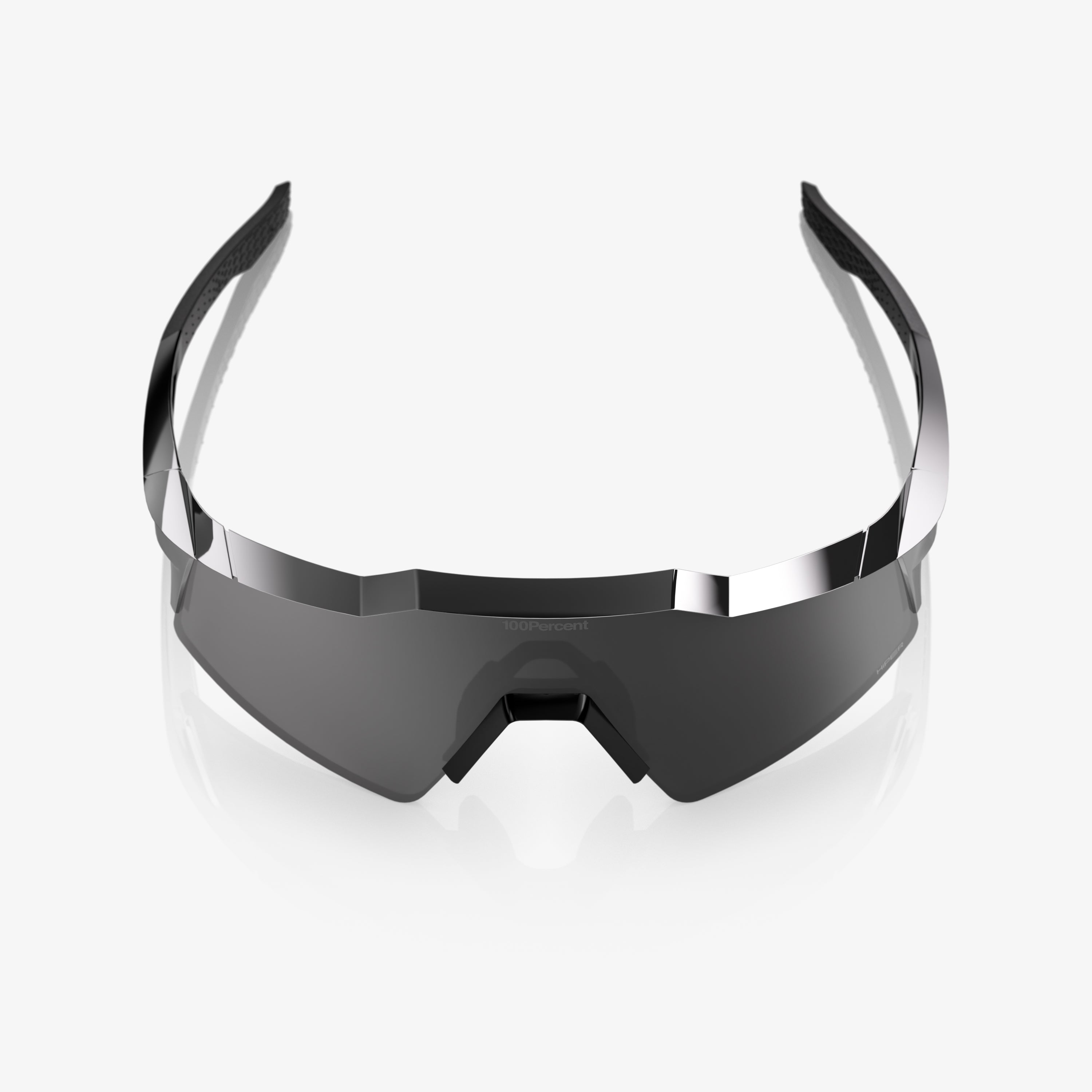 SPEEDCRAFT SL Soto 1 Polished Black Chrome - HiPER Mercury Mirror Lens