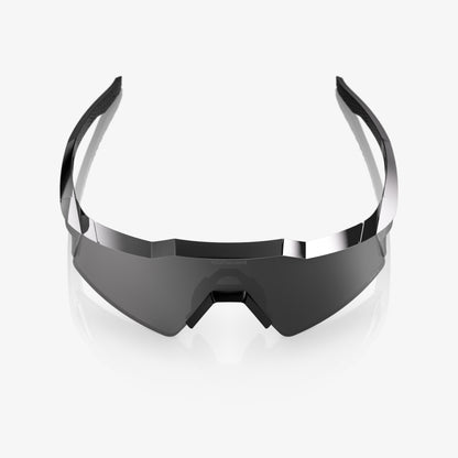 SPEEDCRAFT SL Soto 1 Polished Black Chrome - HiPER Mercury Mirror Lens