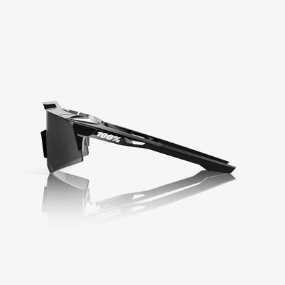 SPEEDCRAFT XS Soto 1 Polished Black Chrome - HiPER Mercury Mirror Lens