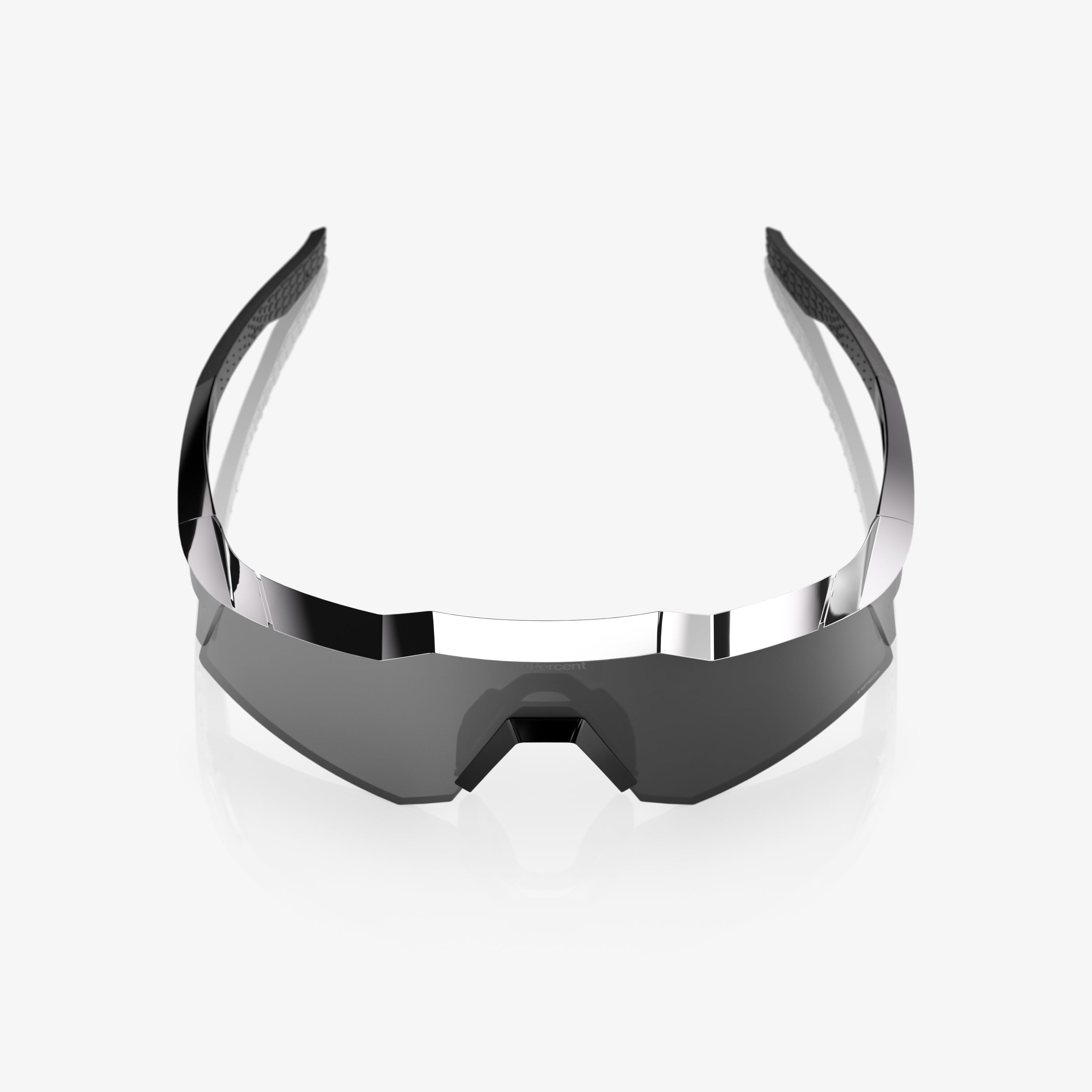 SPEEDCRAFT XS Soto 1 Polished Black Chrome - HiPER Mercury Mirror Lens