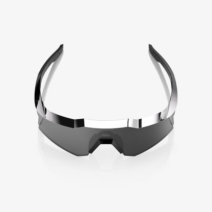 SPEEDCRAFT XS Soto 1 Polished Black Chrome - HiPER Mercury Mirror Lens