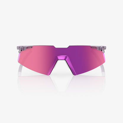 A2 Tokyo Run Translucent Mauve Purple Mirror Lens