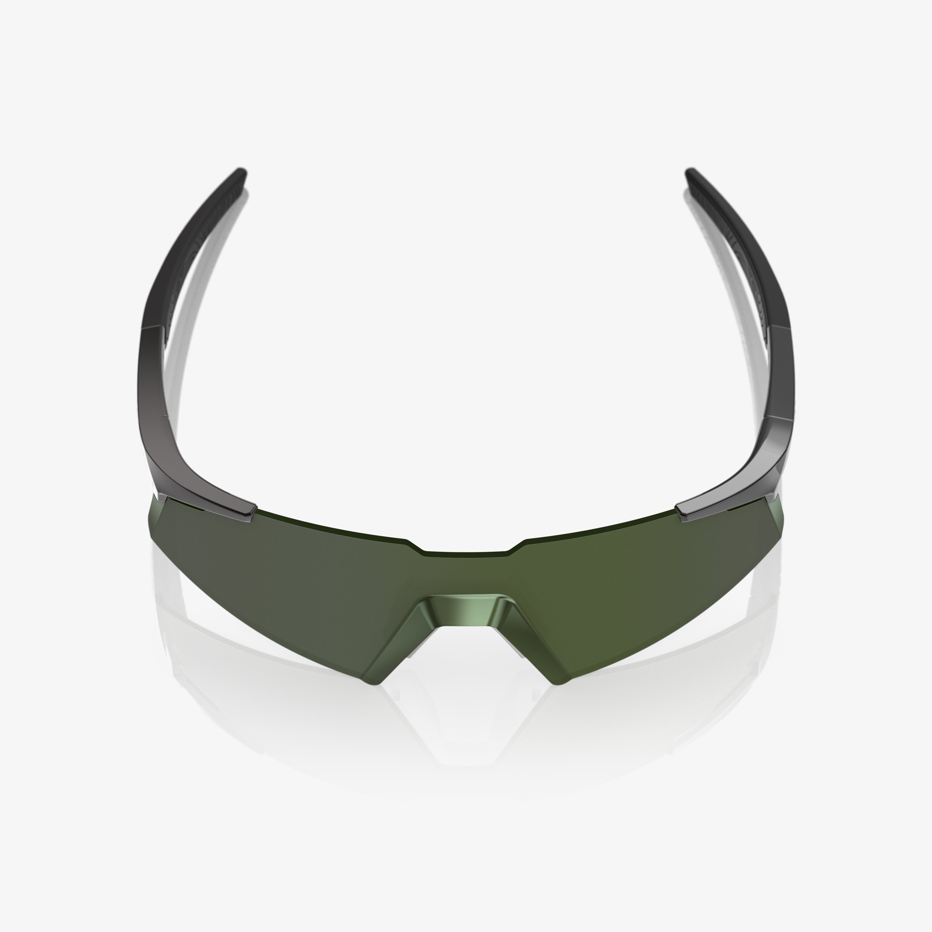 A2 Speedwork Gloss Black GreyGreen Lens
